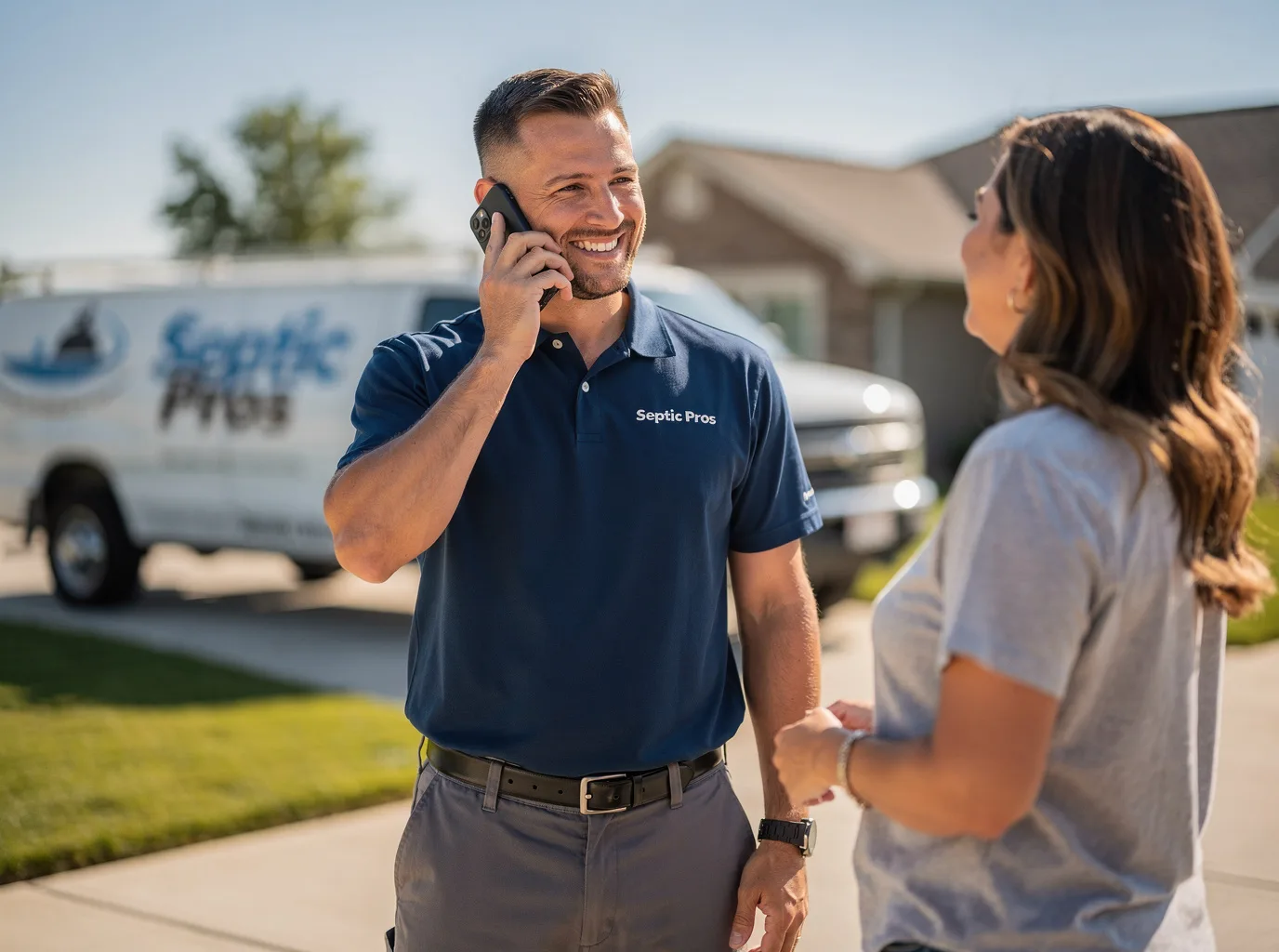 Septic Tank Pumping Amador City, CA FAQs